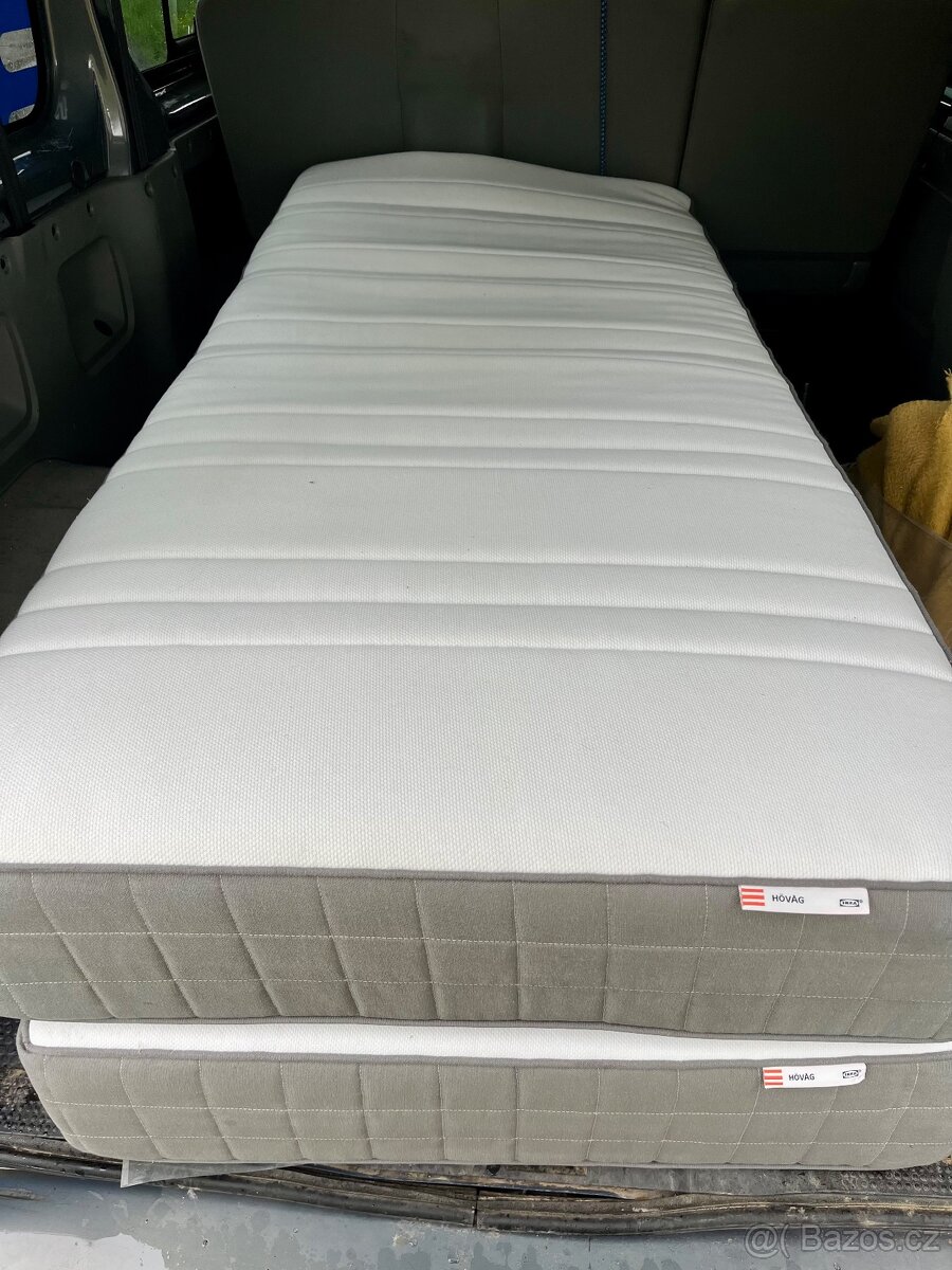 Matrace z IKEA