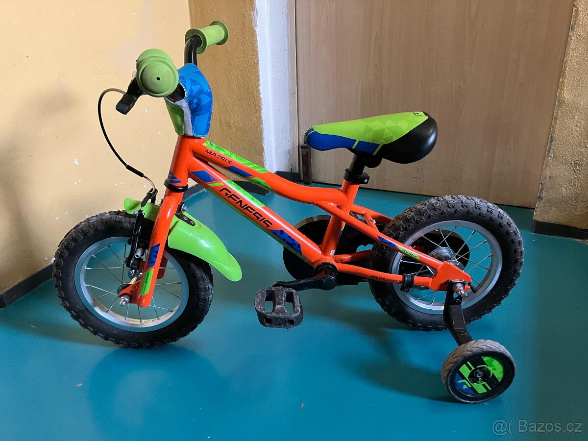 Dětské kolo 12