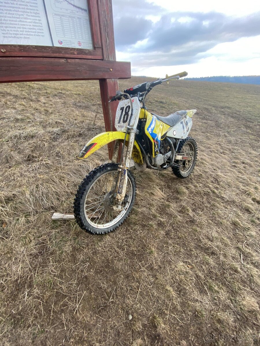 Suzuki RM 85 L