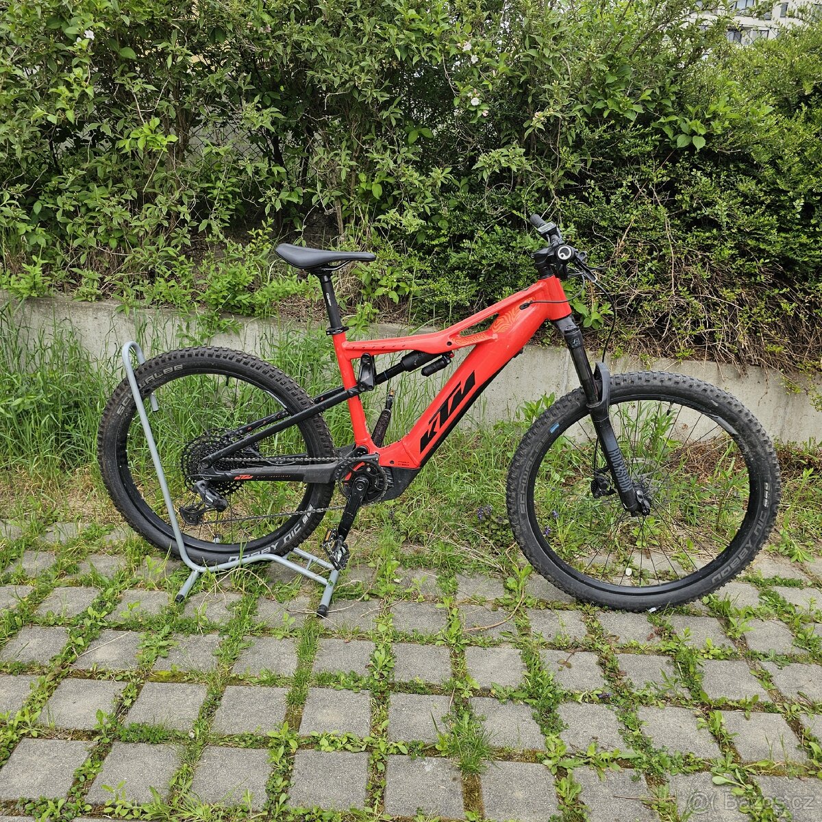 ELEKTROKOLO KTM KAPOHO 2973 2021 vel. L Vhodné 170-188cm