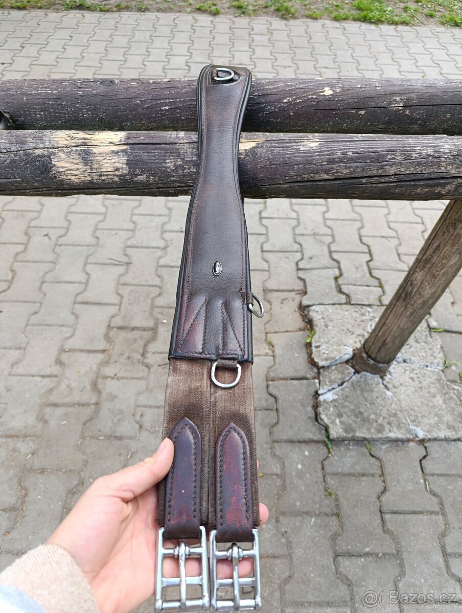 Skokový podbřišník