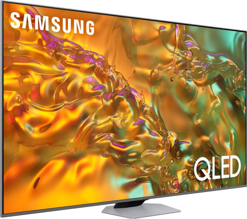 55" Samsung QE55Q80D, QLED, 120Hz Direct LED,4K Smart 138cm