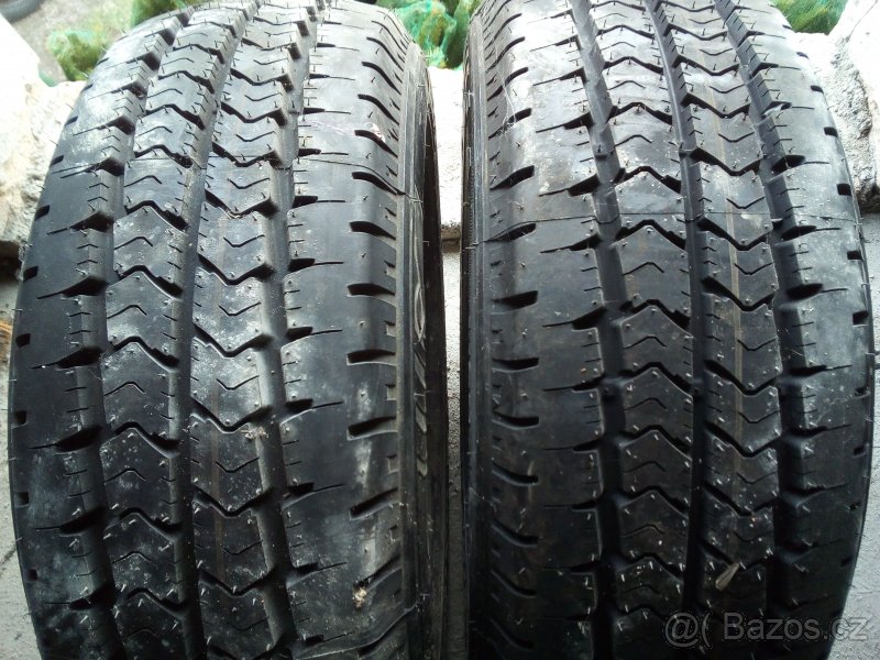 205-65-15C MATADOR - 2KS.