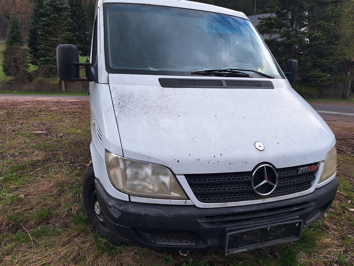 Mercedes Sprinter