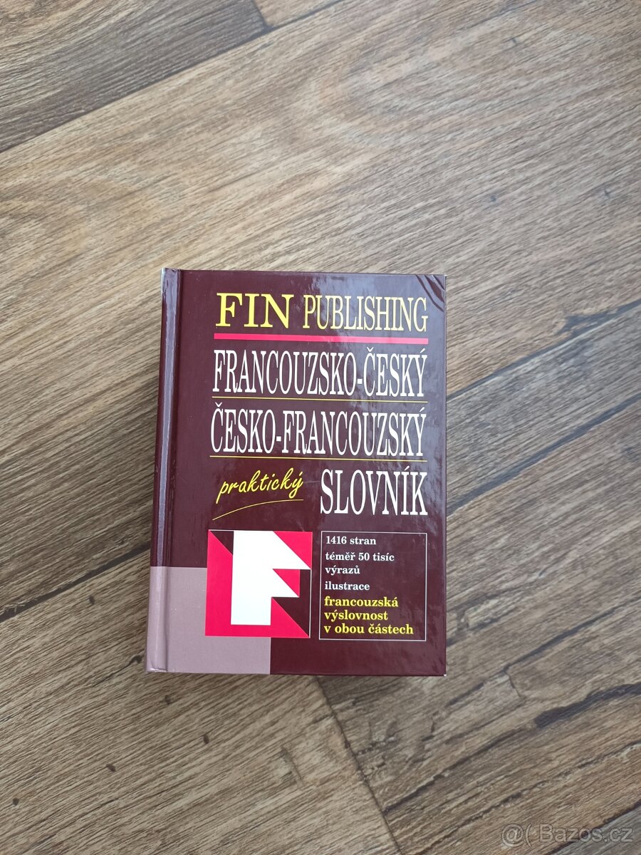 Francouzský slovník