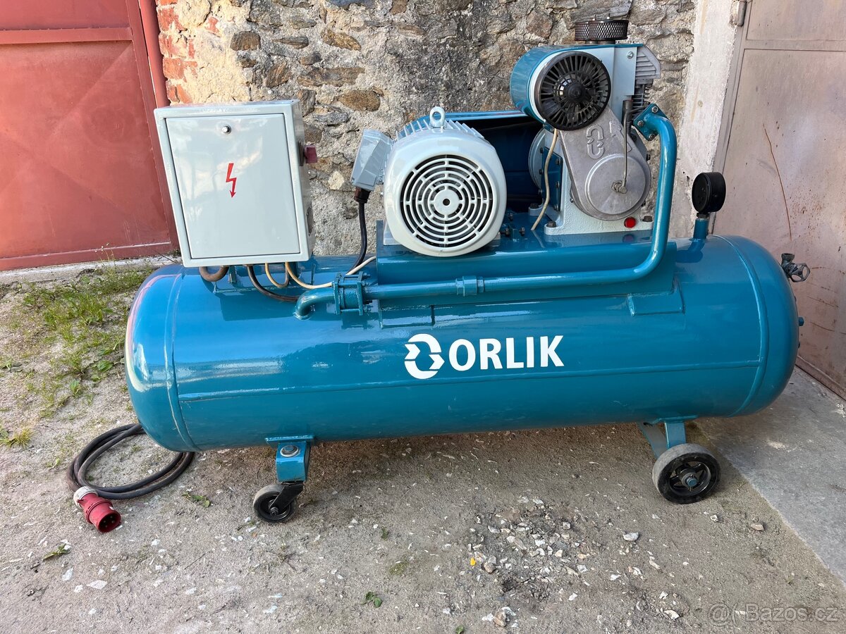 Kompresor Orlik 2JSK-75