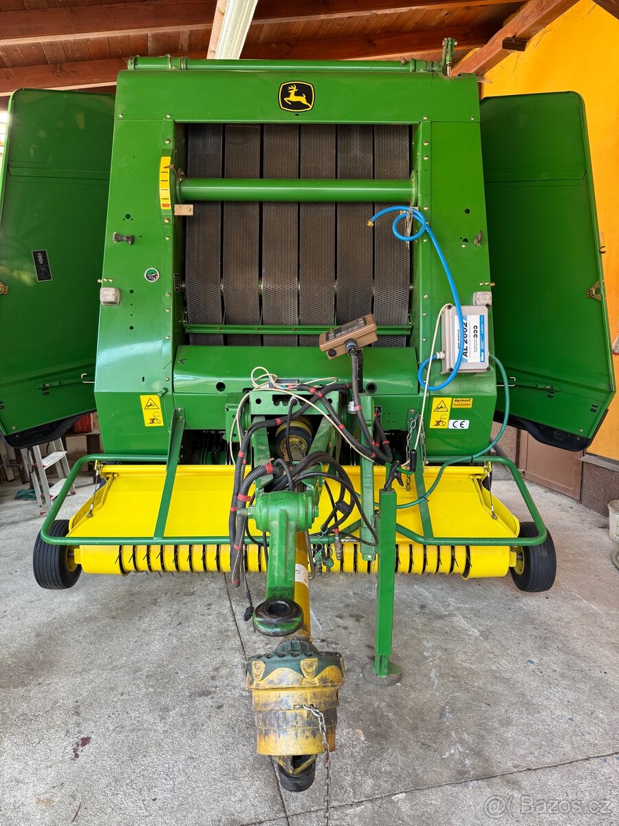 JONH DEERE LIS 582NB