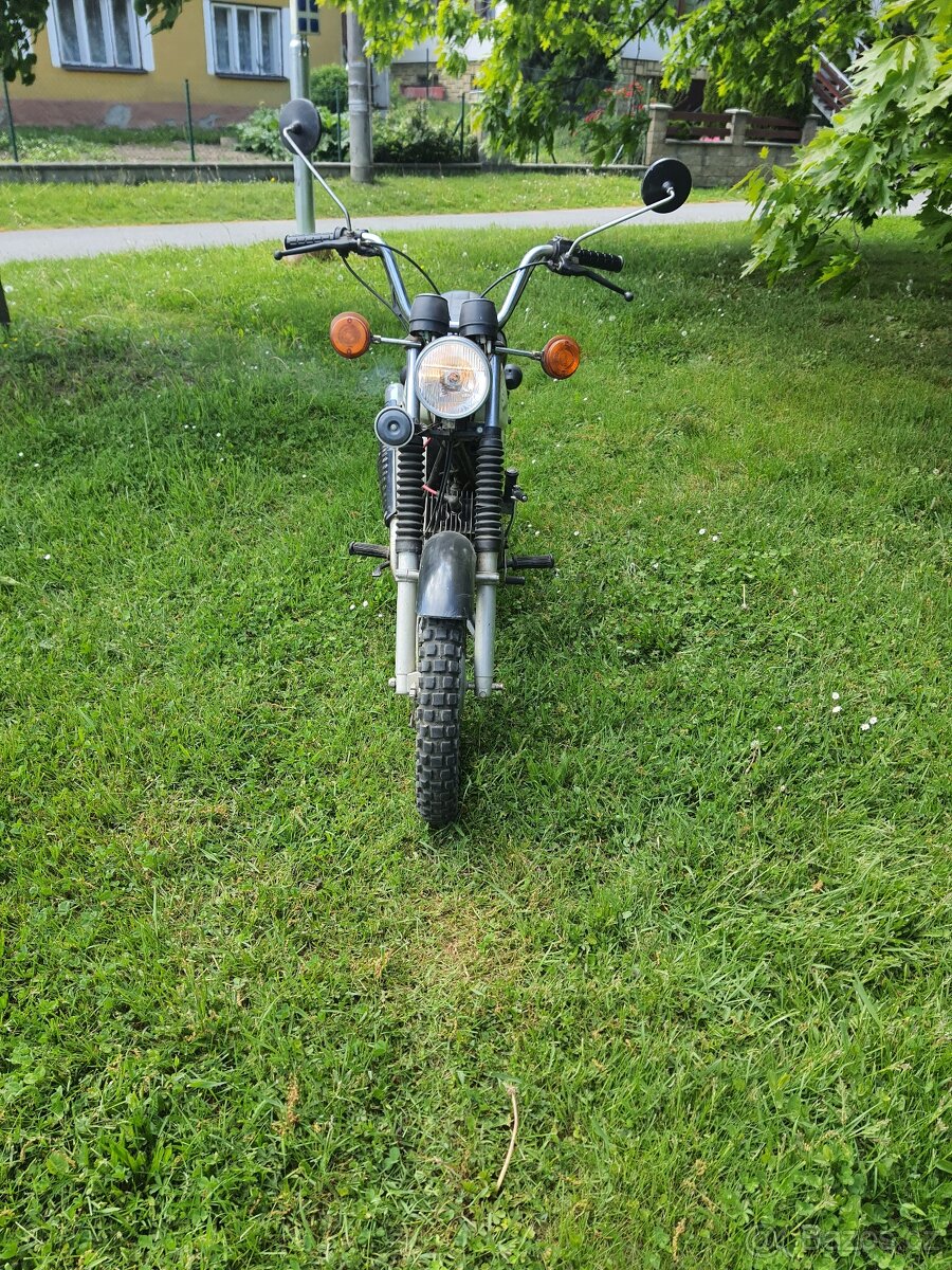Simson S 51 enduro