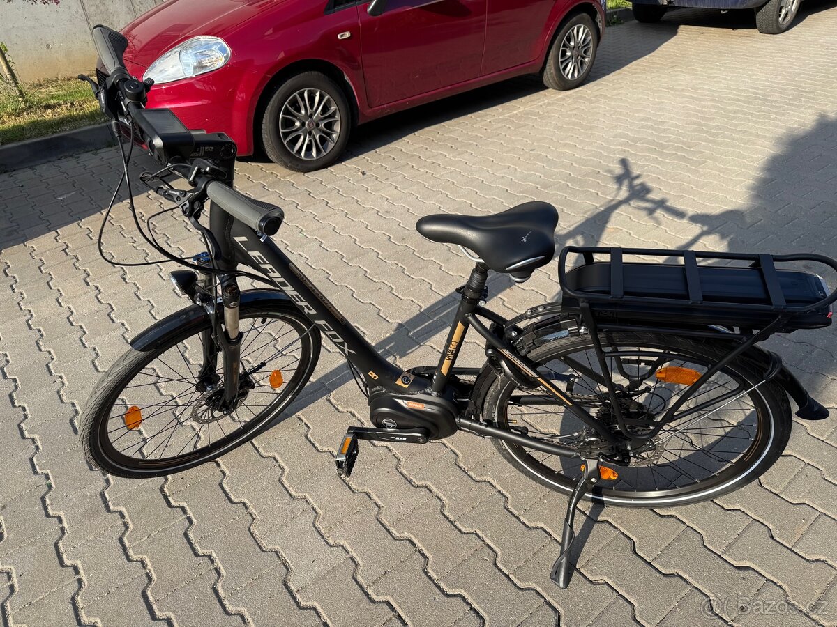 Vivalo - Prakticky nové kolo - 150 km, nové 39.000,-Kč