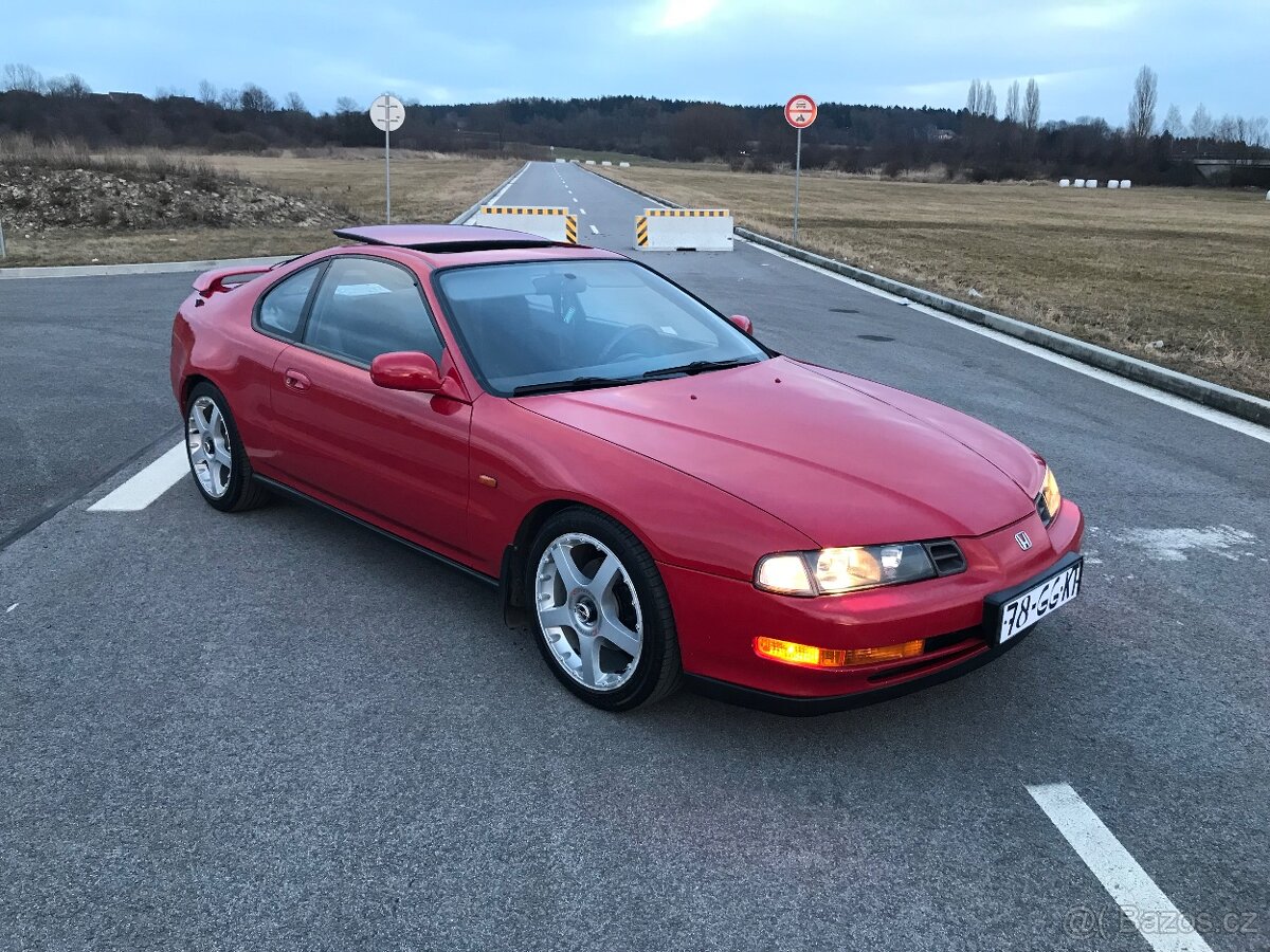 Honda Prelude IV