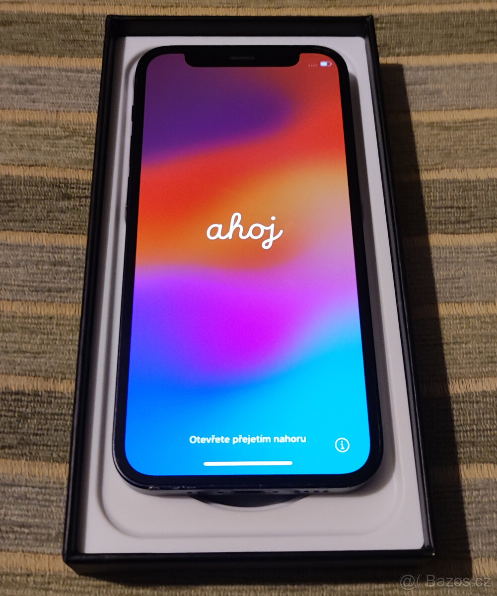 iPhone 12 mini v hezkém stavu