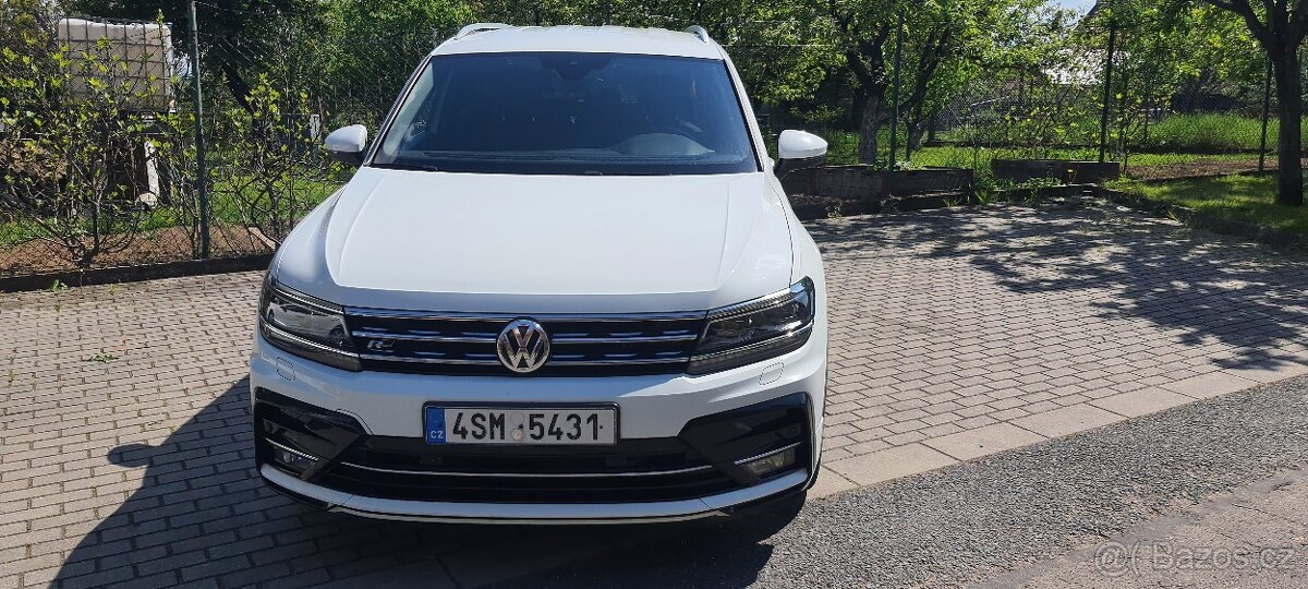 Tiguan Allspace R-Line
