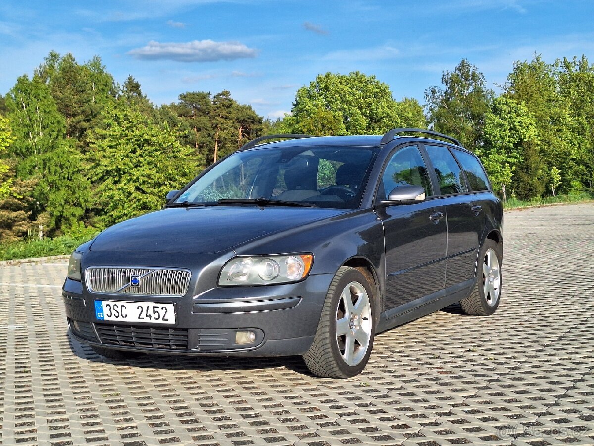 Volvo v50