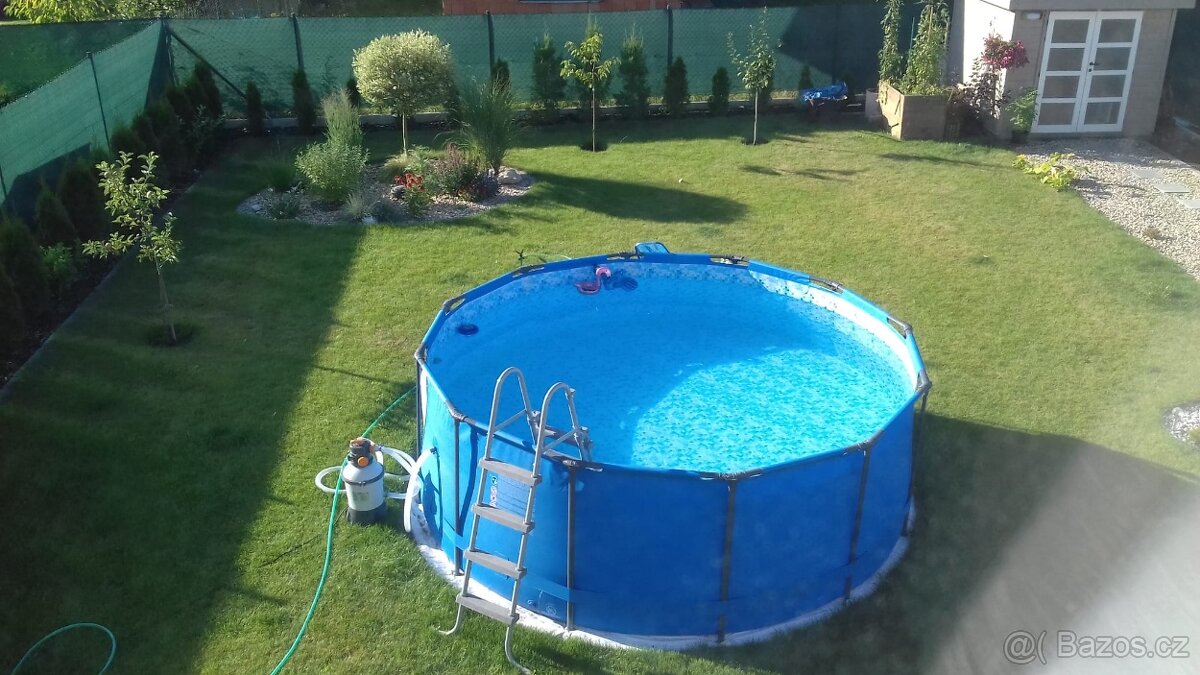 Bazén Bestway 3.6x 1 22