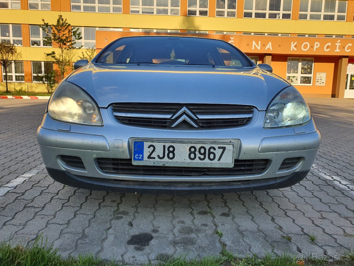 Citroen C5 2.2 HDI