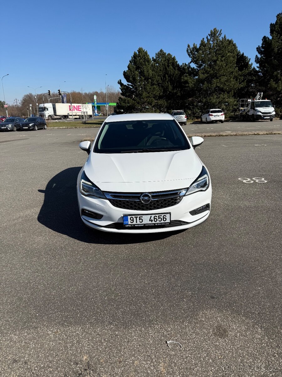 Opel ASTRA Innovation 1.4 92kW