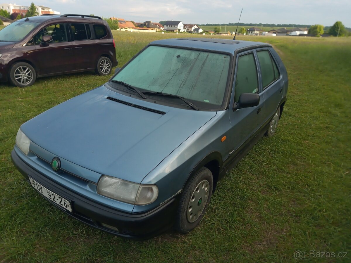 Škoda Felicia