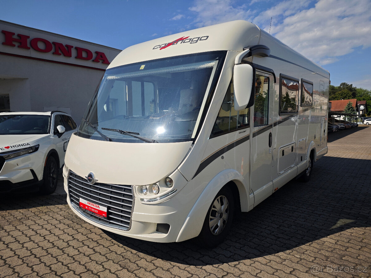 Carthago C-Tourer I 142 DB 6,85m Obytný vůz