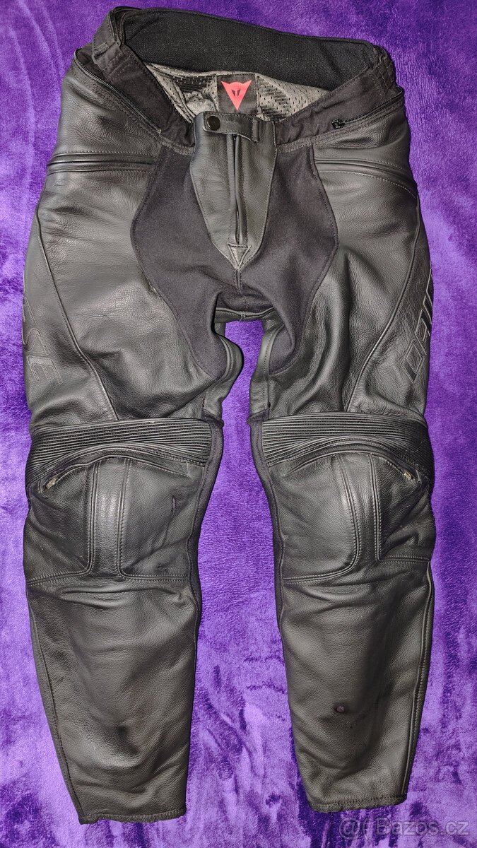 Moto kalhoty Dainese PONY 3 vel. 52
