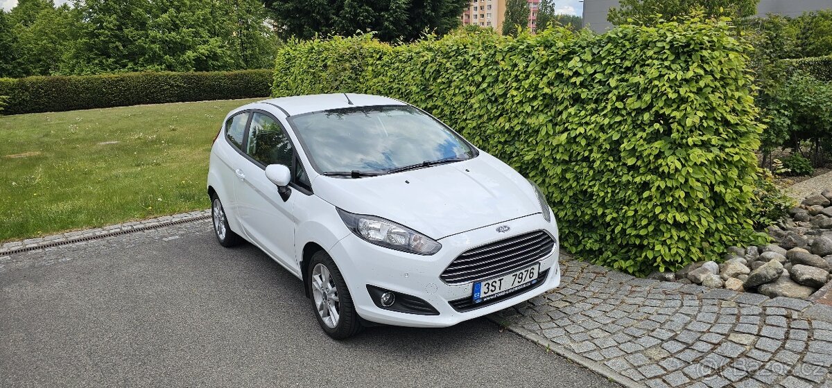 Ford Fiesta 1.25l 44kw