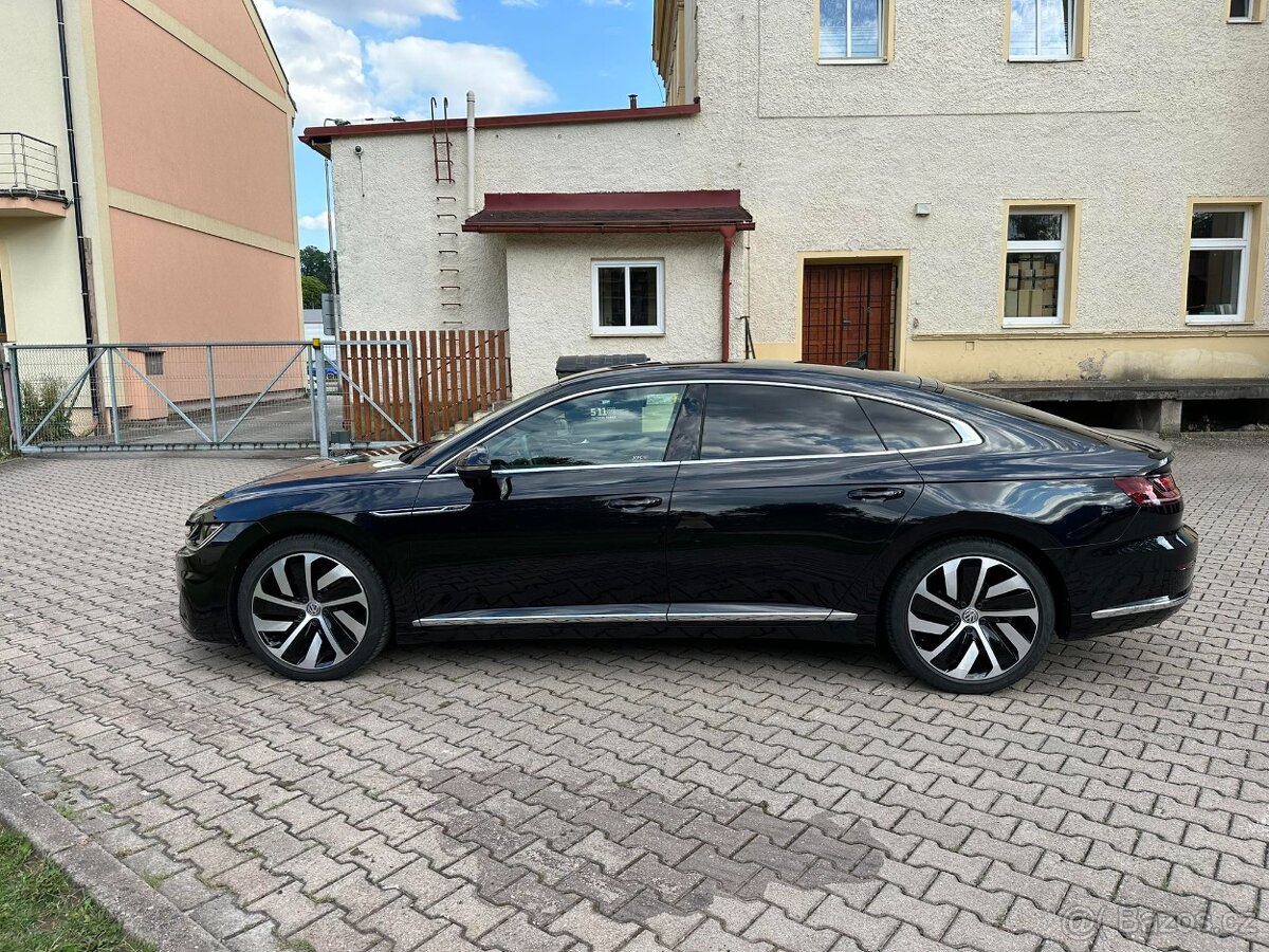 Volkswagen Arteon R-LINE 2.0 TSI 140KW