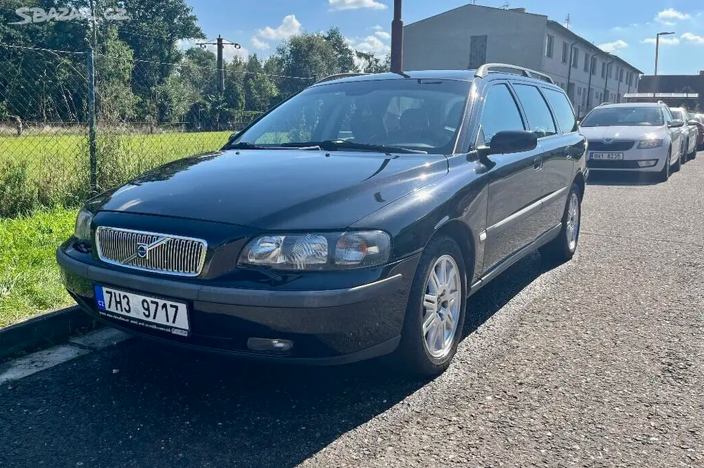 Volvo V70