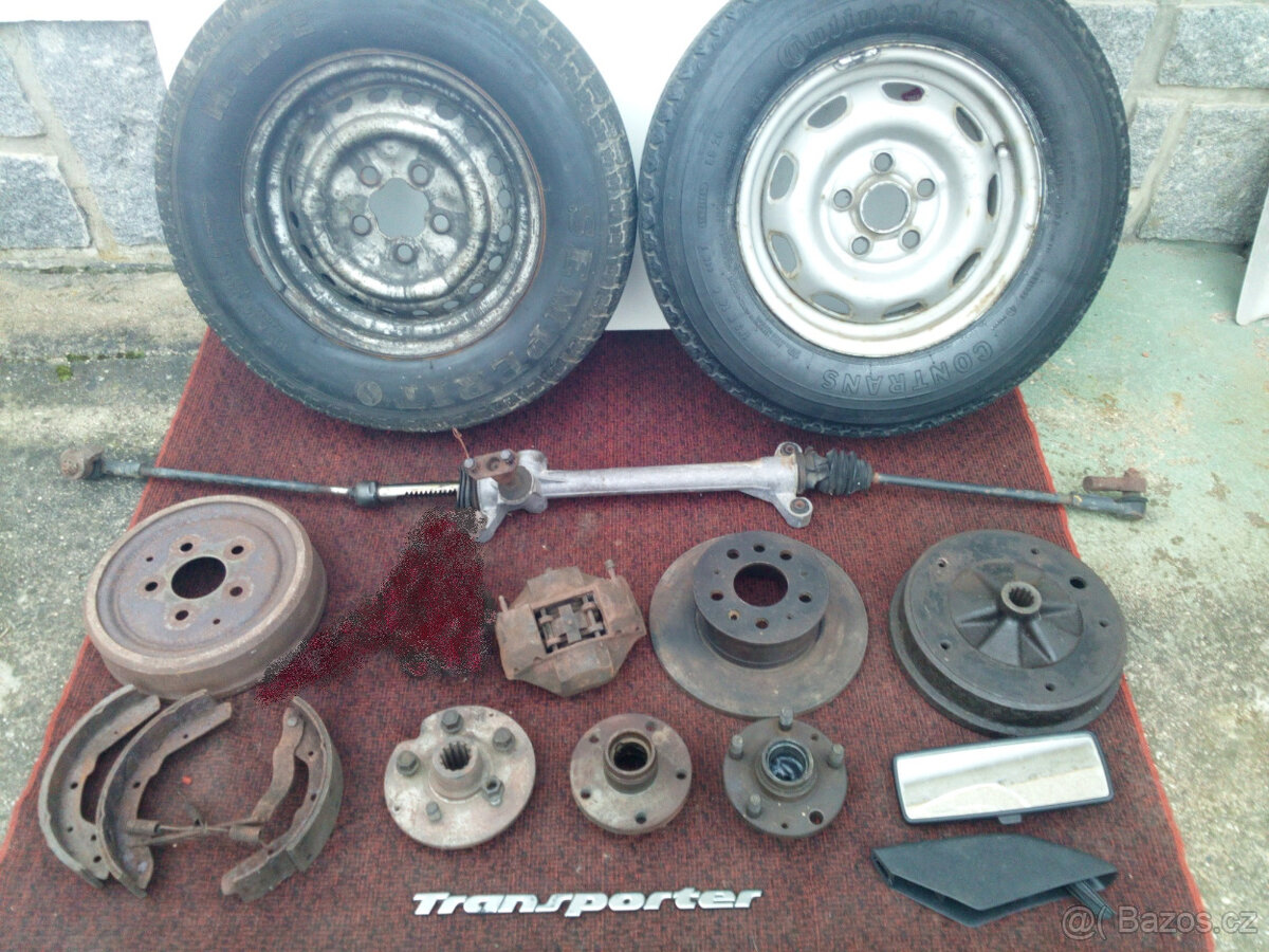 VW Bus / Transporter