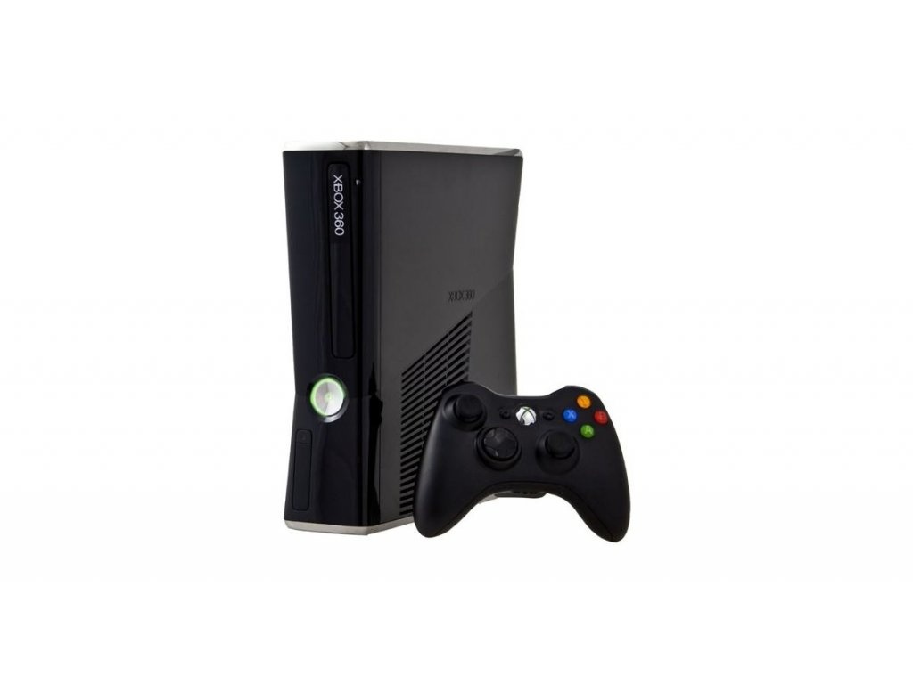 Xbox 360 Slim 250GB s FLASH