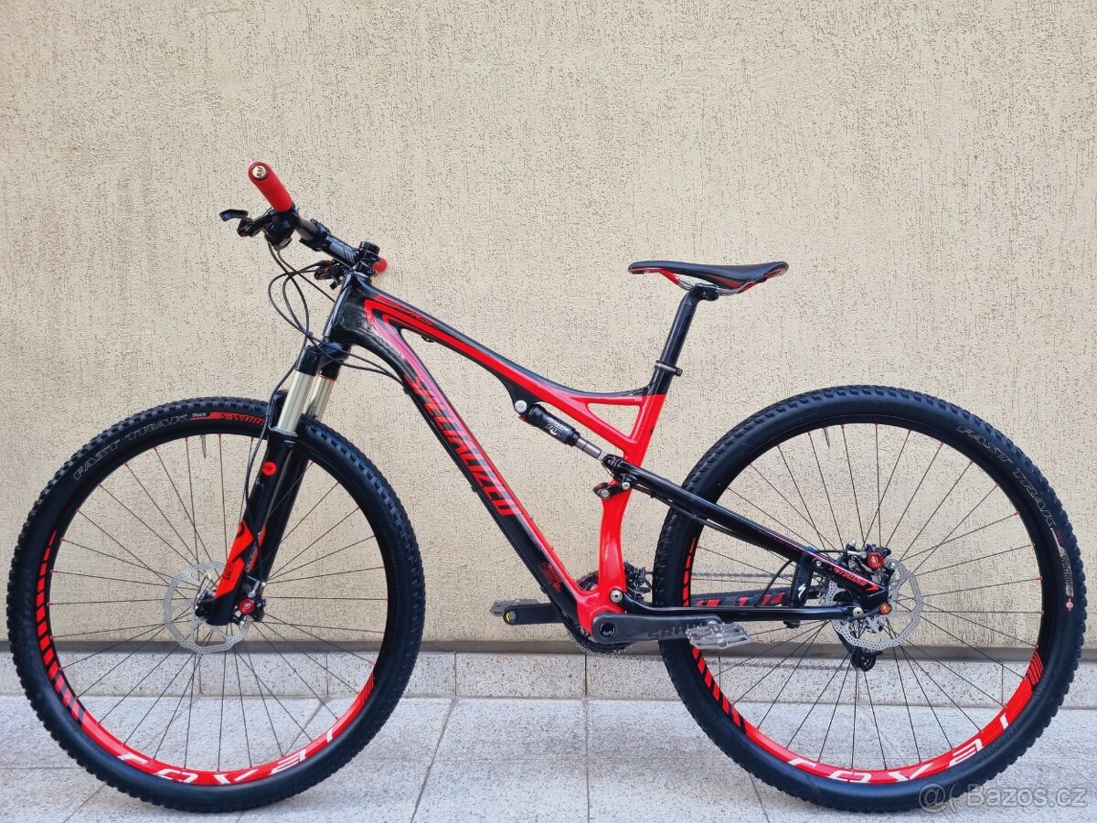 #85 Carbon Specialized 29"/M, pro 170-185cm