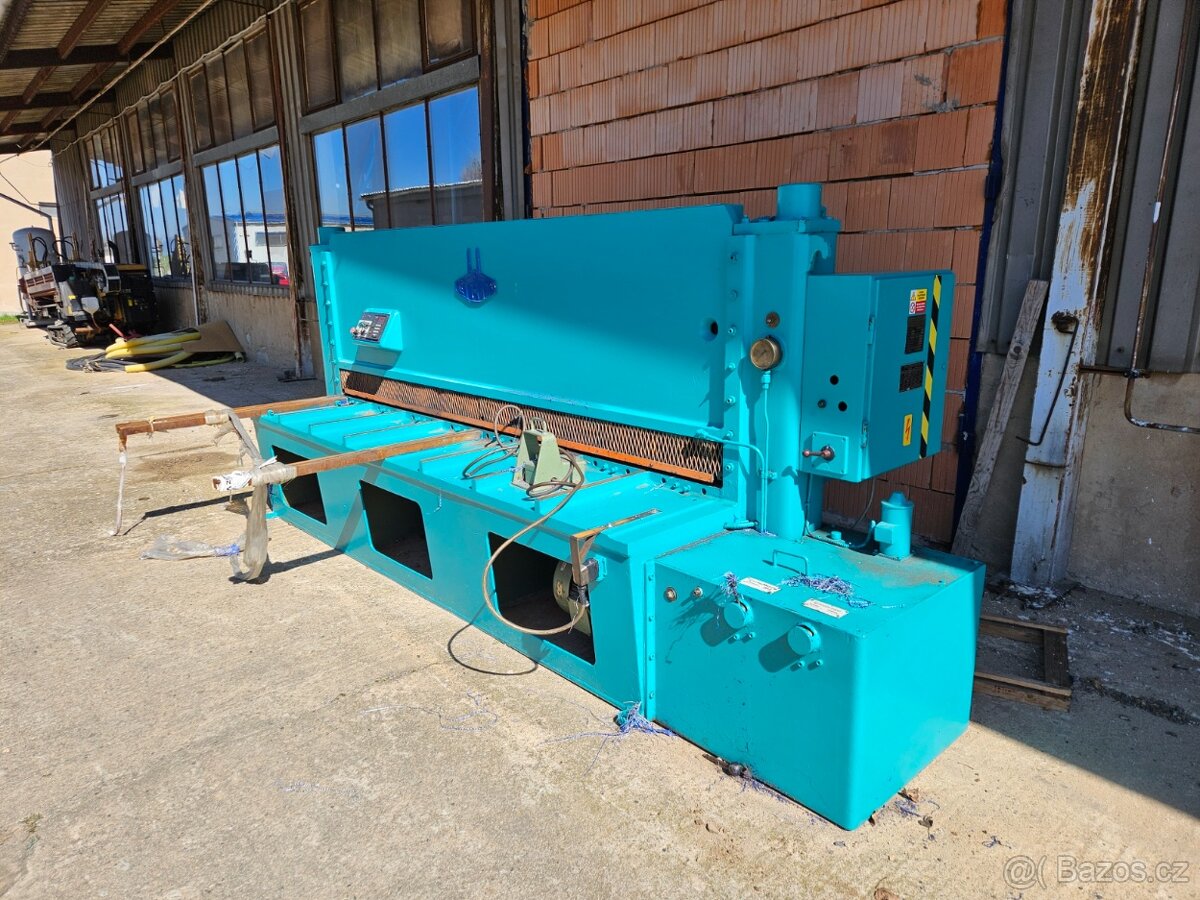 Hydraulické nůžky TSH 10-31