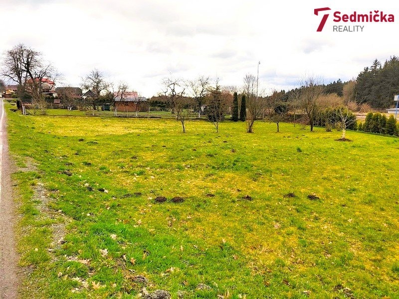 Prodej pozemek - zahrada 519 m2 - Žďár nad Sázavou - Veselíč