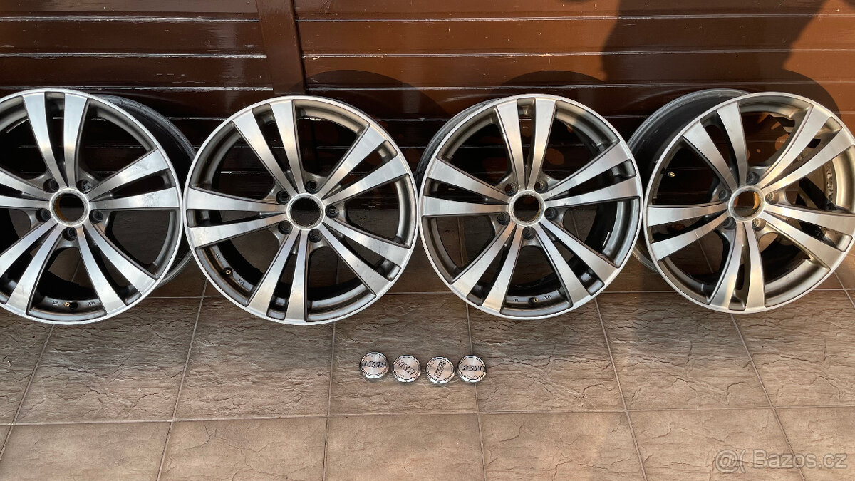 Alu disky 17"