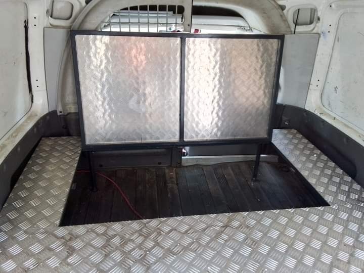VW caddy ll