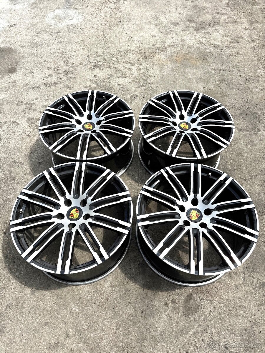 5x130 R21 ET50 Porsche cayenne, VW Touareg, Audi Q7