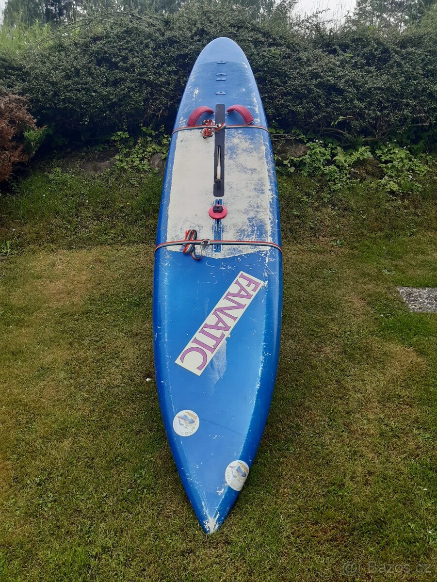 Windsurfing pro začátečníky