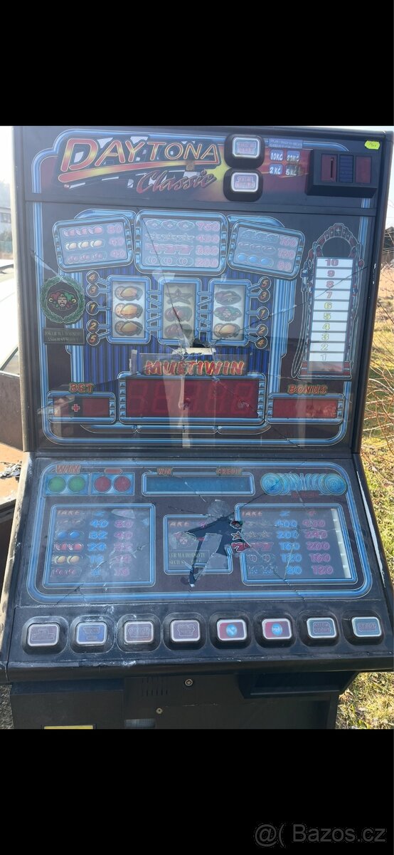 Výherní herní automat