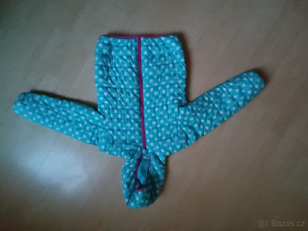 Dívčí bunda
