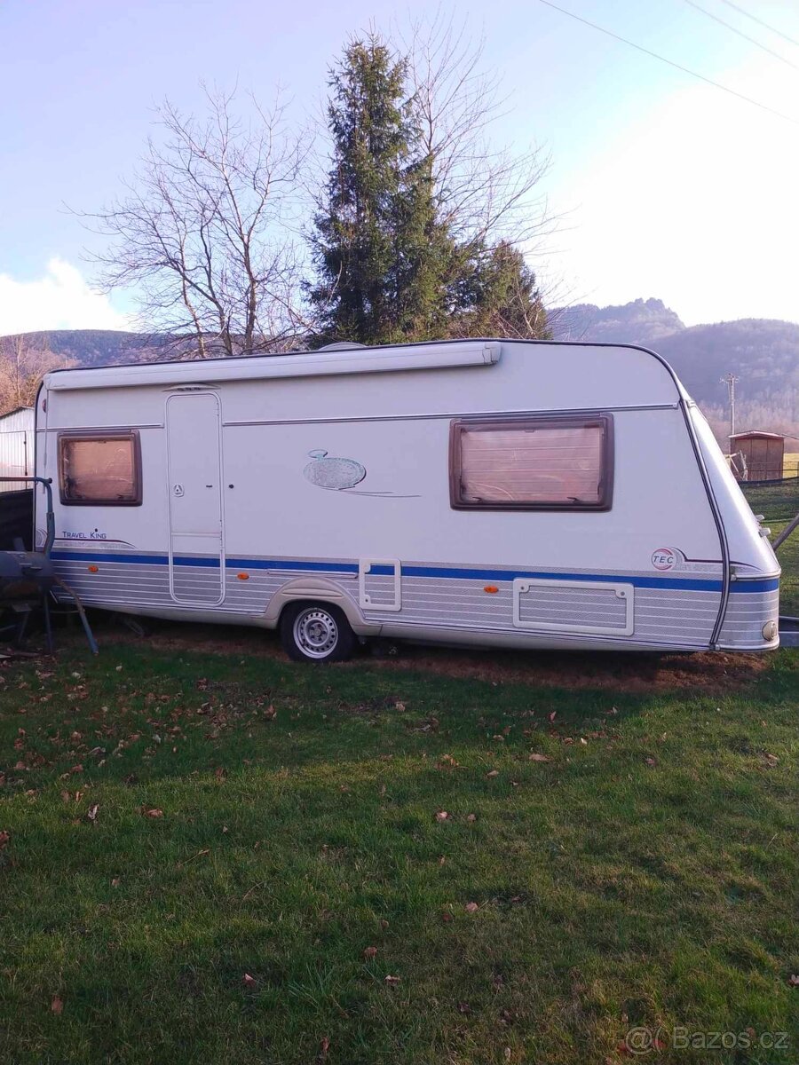 Karavan Super stav