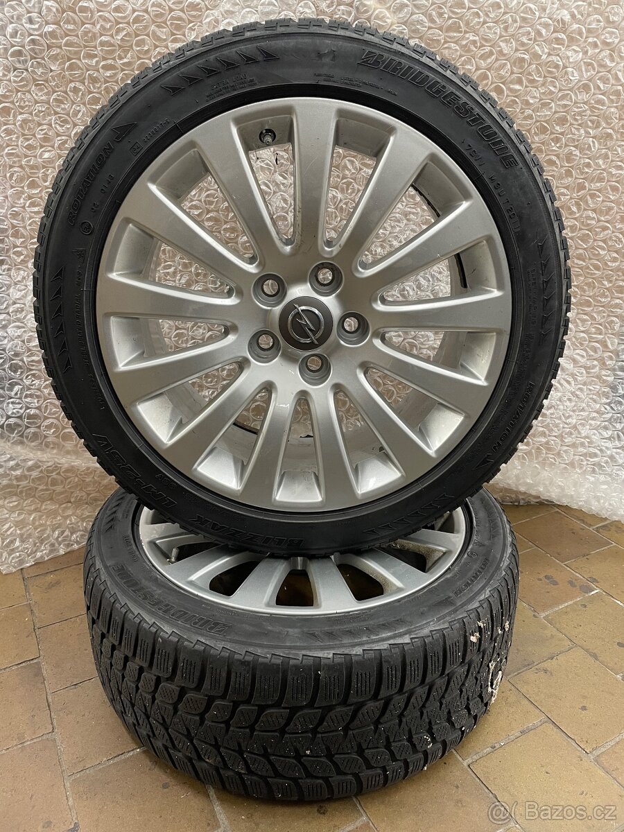 Opel Insignia ALU disky 18’’