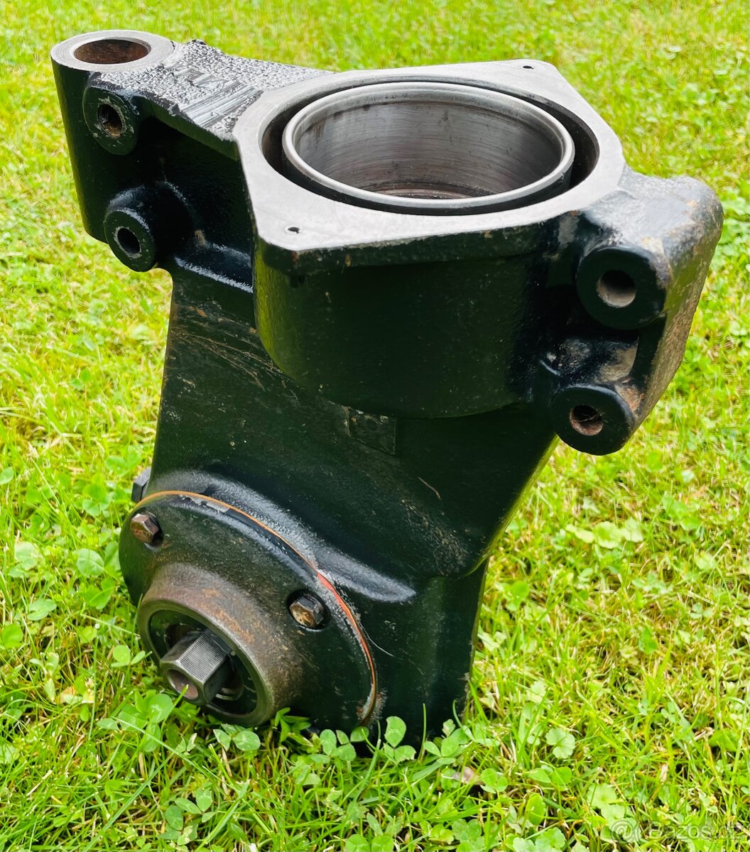 Vari převodovka AKY 357/358 - zaslání zdarma