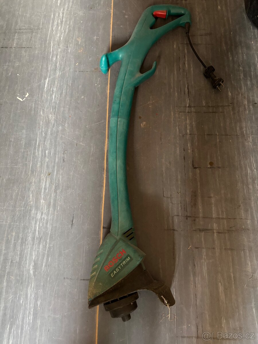 Bosch easytrim