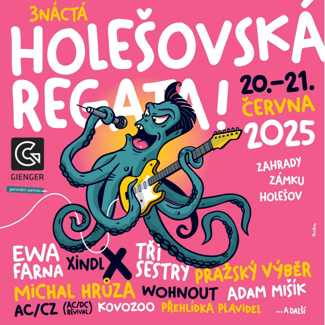 Holešovská regata