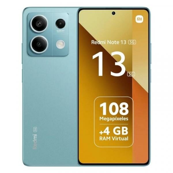Xiaomi Redmi Note 13 5G 8/256GB.