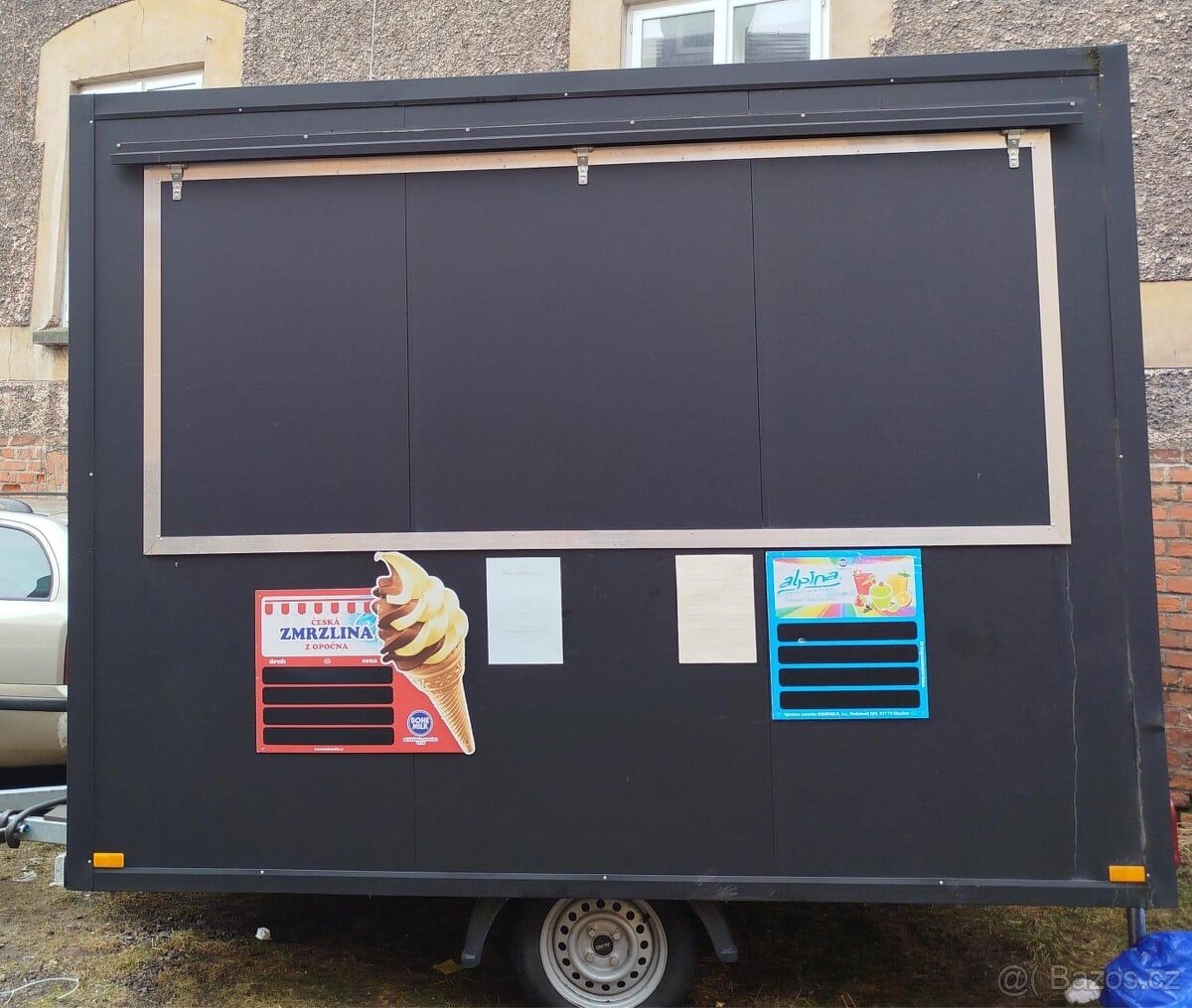 Gastro karavan