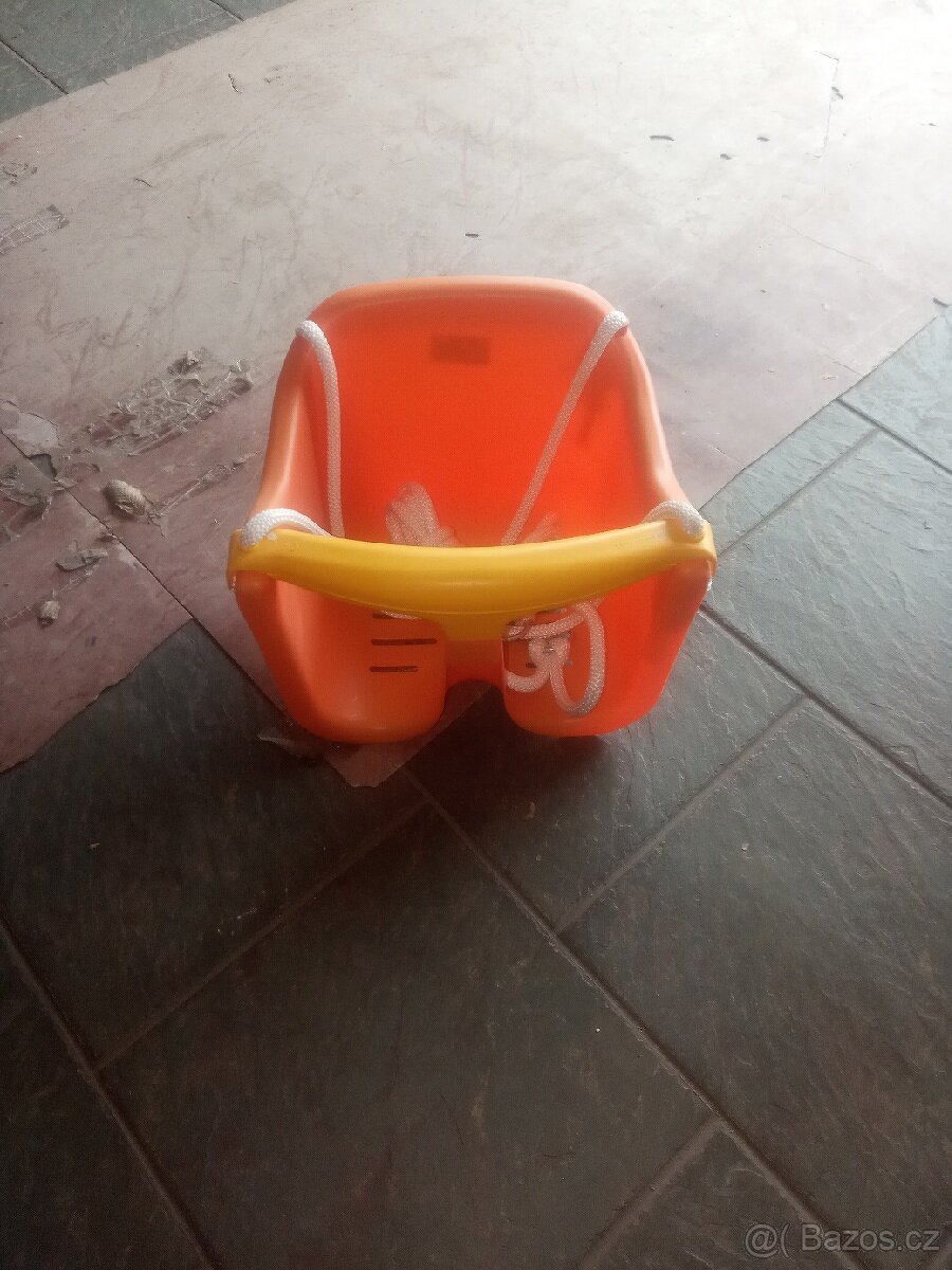 Chemoplast houpačka Baby