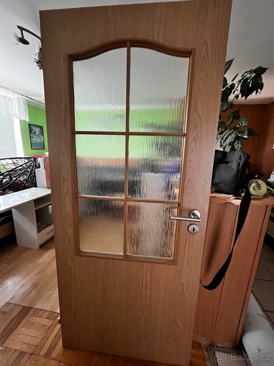 Pokojové dveře
