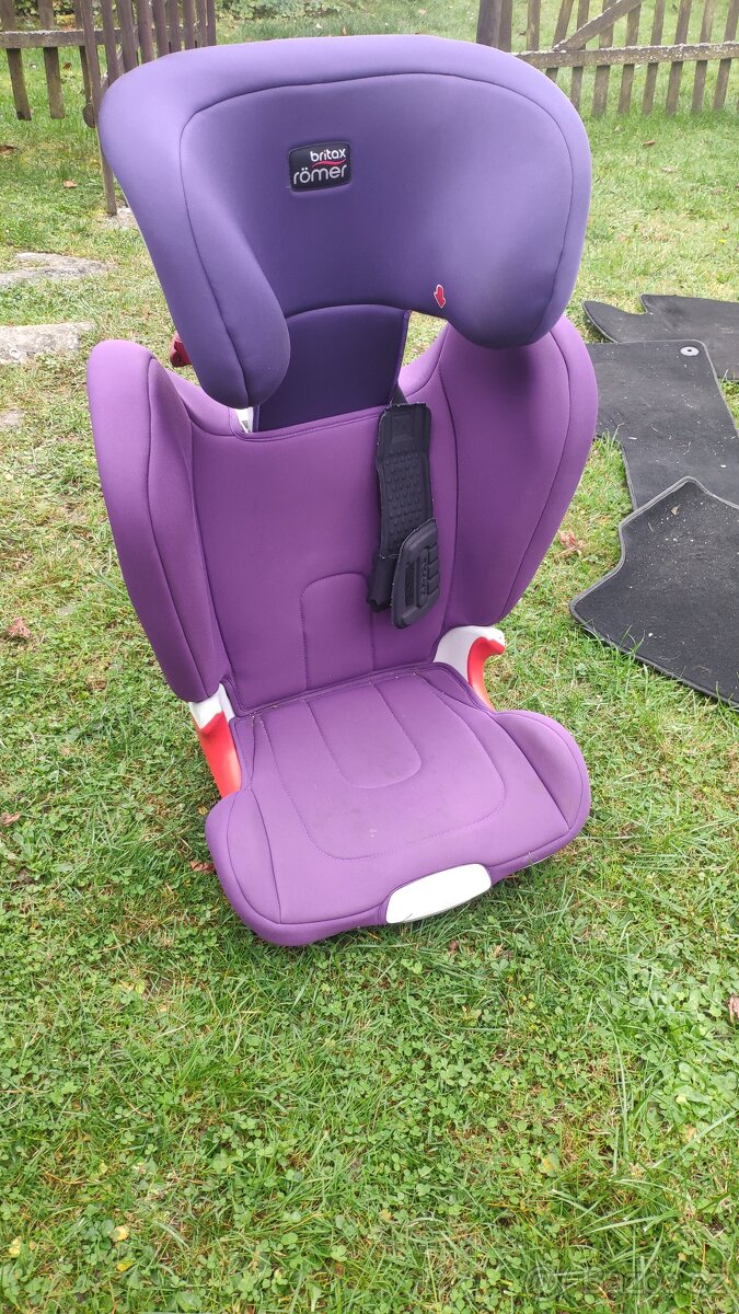 Sedačka Romer Britax