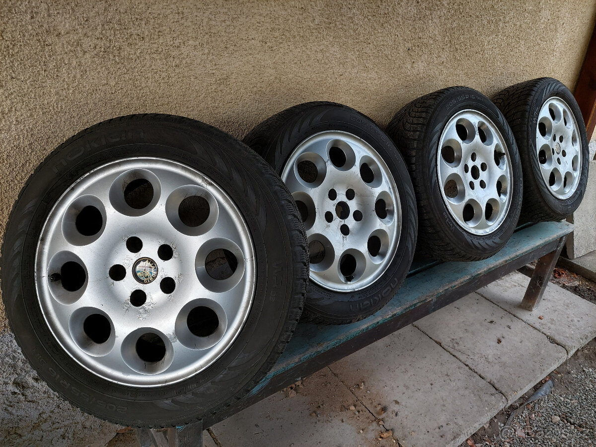 Alfa Romeo 166 ALU 5x108 R16 originál