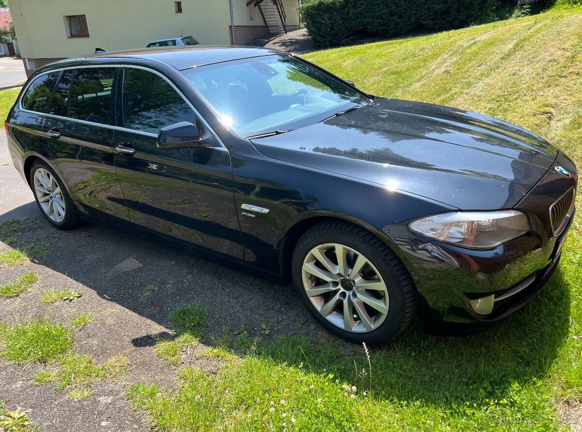 prodám BMW 535 D xDrive touring