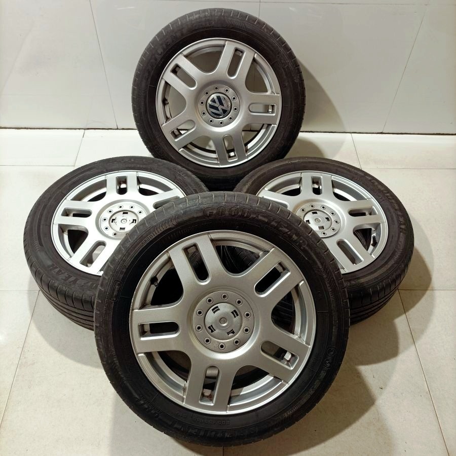 16" ALU kola – 5x100 – VOLKSWAGEN (ŠKODA, SEAT, AUDI) Disk